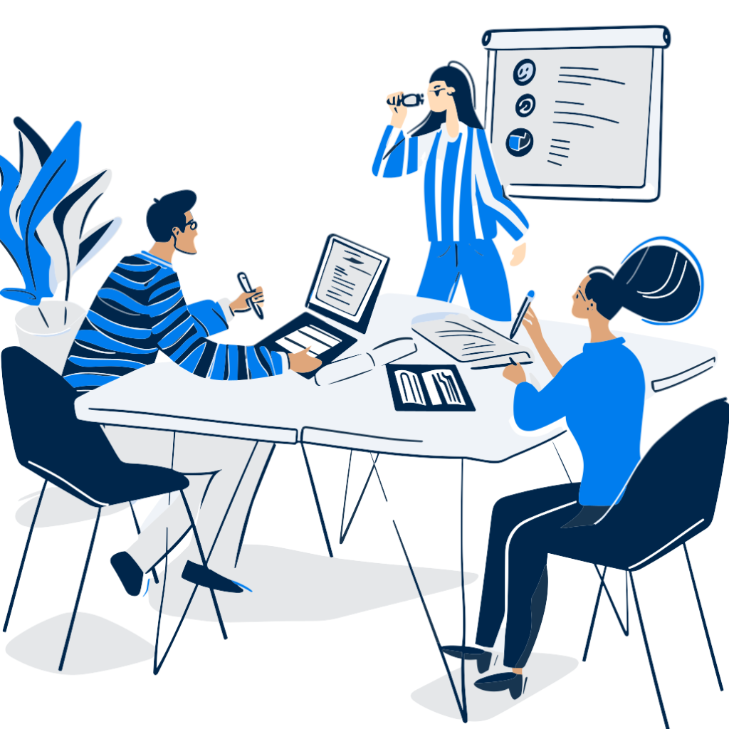 Web development services