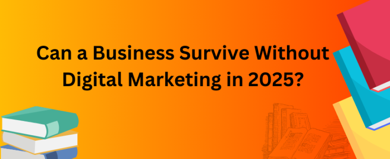 Digital Marketing In 2025